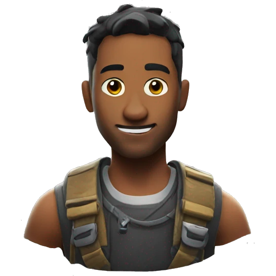 Fortnite emoji