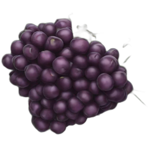 mulberry fruit emoji