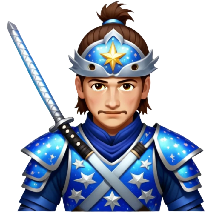 Celestial Samurai emoji