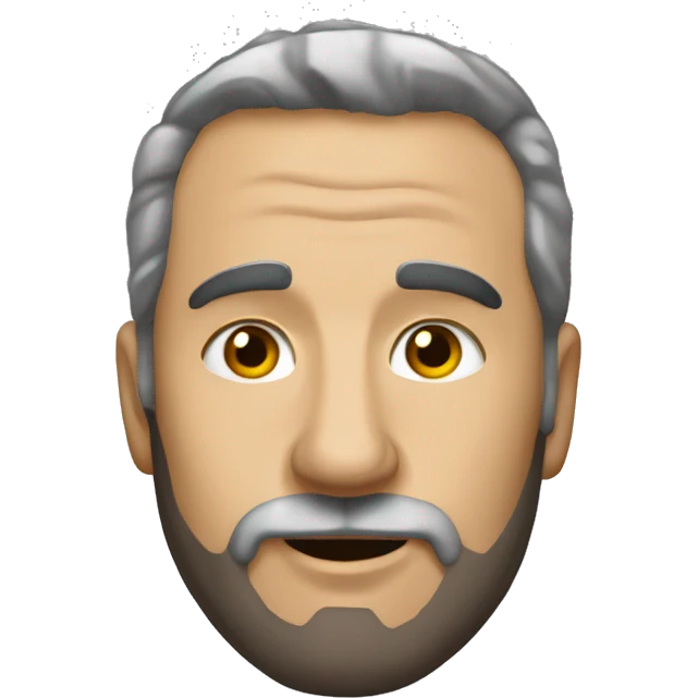 Бордовое сердечко  emoji