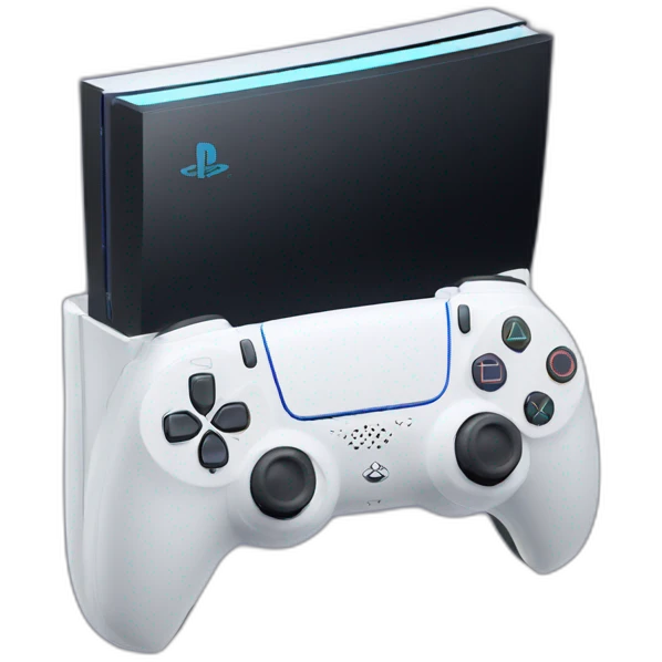 Ps5 in irl emoji