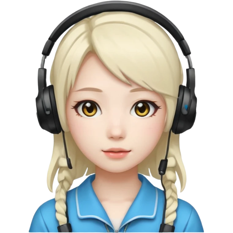 Japanese egirl emoji