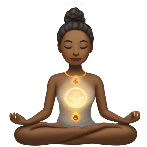 Spirituality  emoji