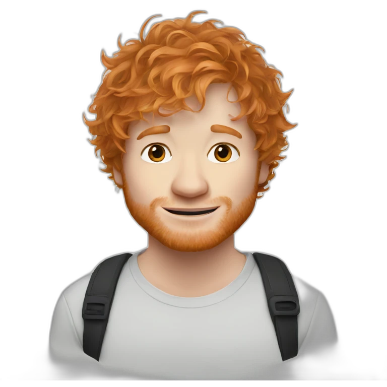 ed sheeran emoji