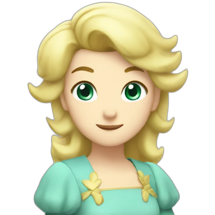 rosalina emoji