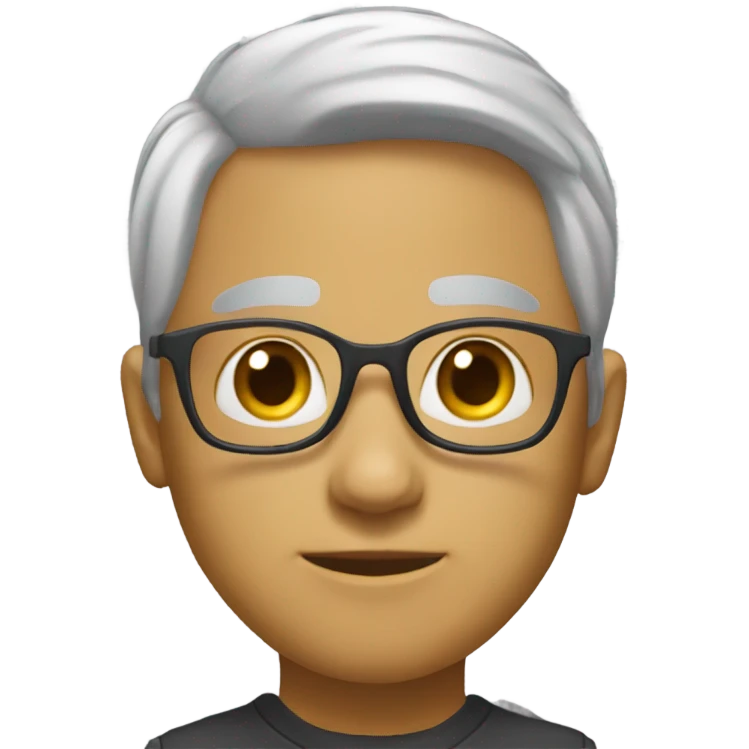 Myself emoji