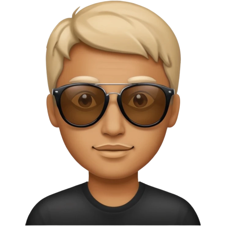 COOLEST PERSON emoji