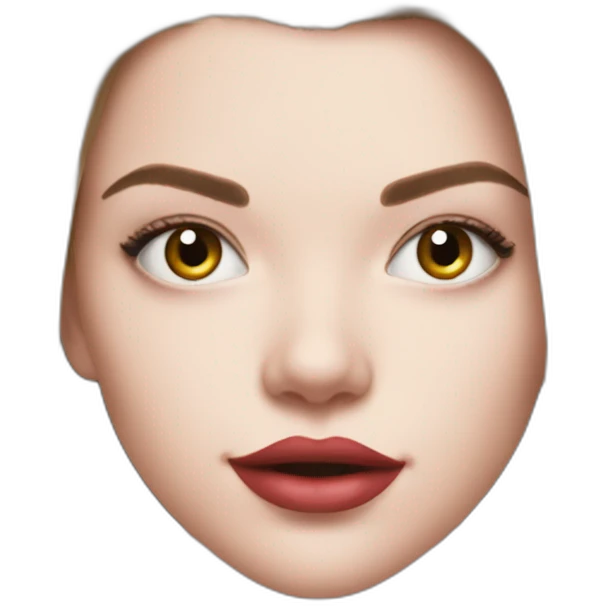 Anya Taylor joy emoji