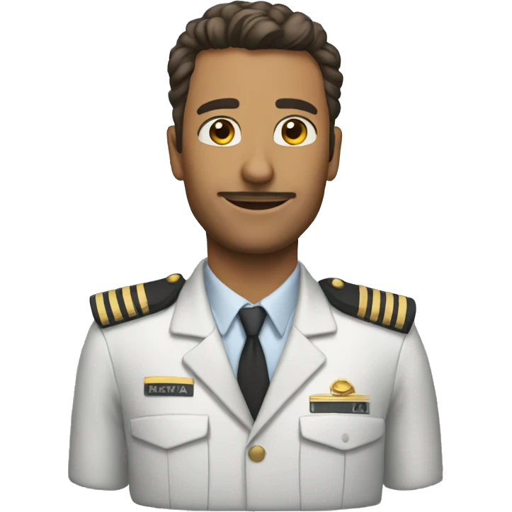 the pilot emoji
