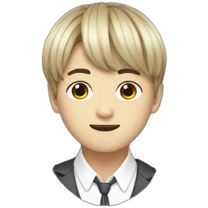 Kim Taehyung emoji