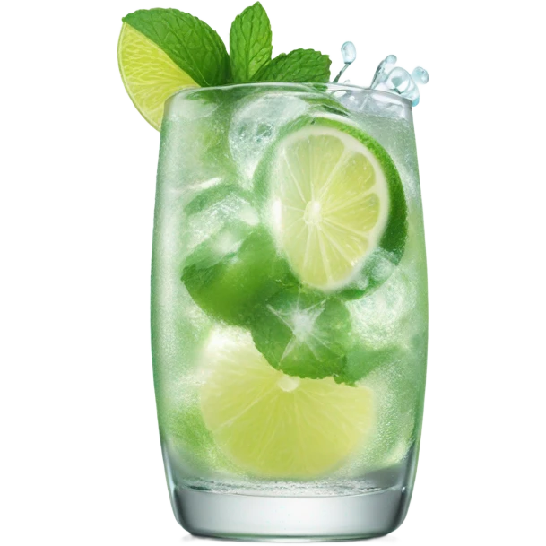 gin tonic contest emoji
