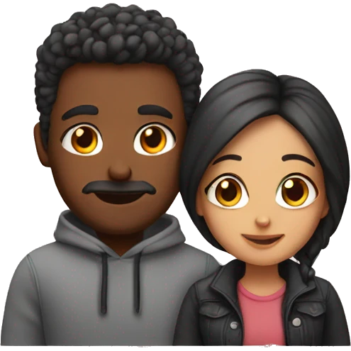Couple Love  emoji