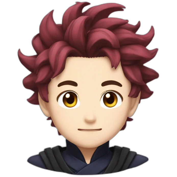 Tanjiro emoji