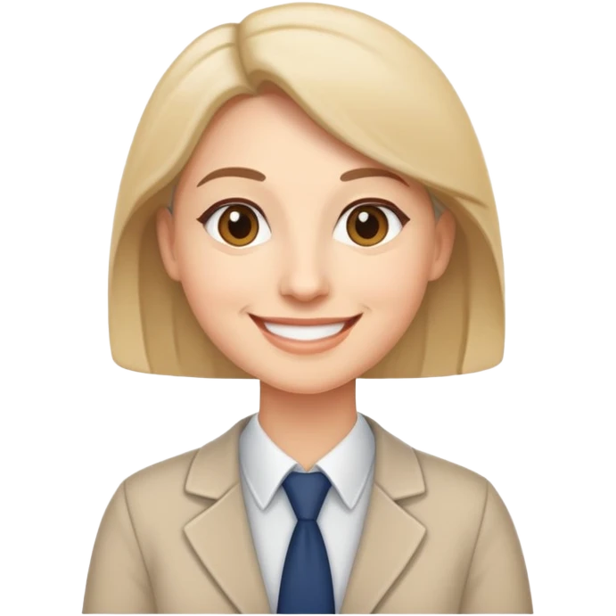 Teacher emoji