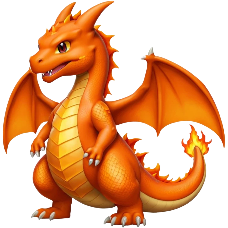Charizard emoji