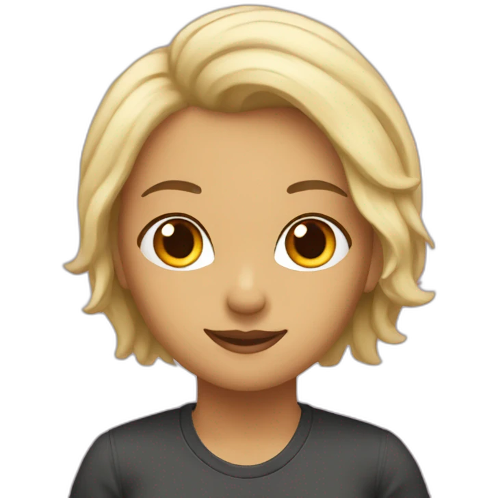 Lesbiennes emoji