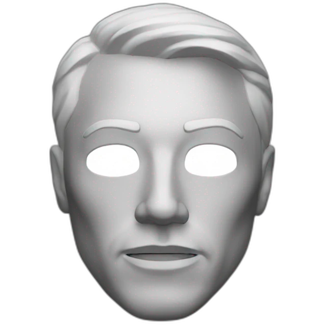 Elon Mask,specs  emoji