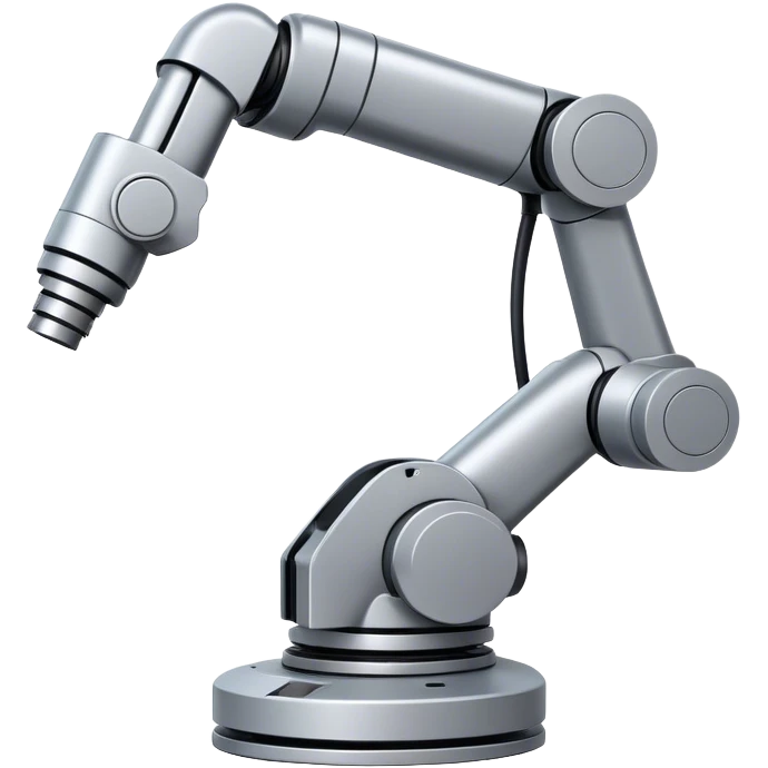 xArm universal industrial robot emoji