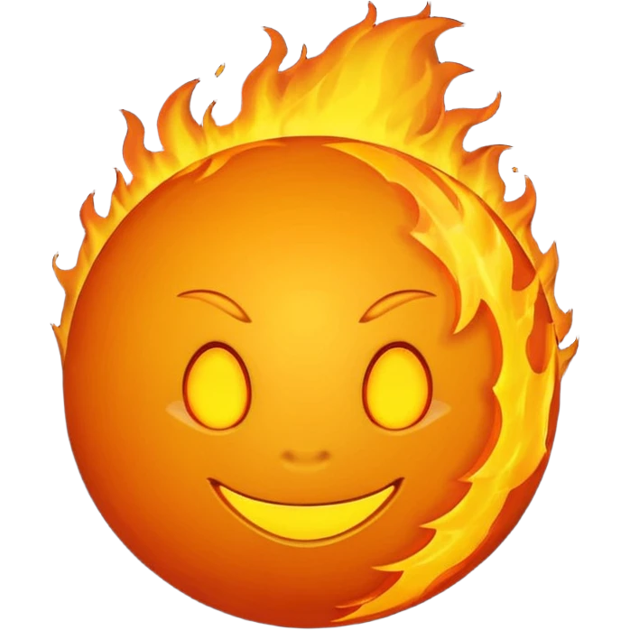 fireball emoji
