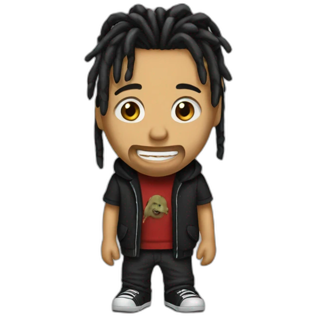 Korn emoji
