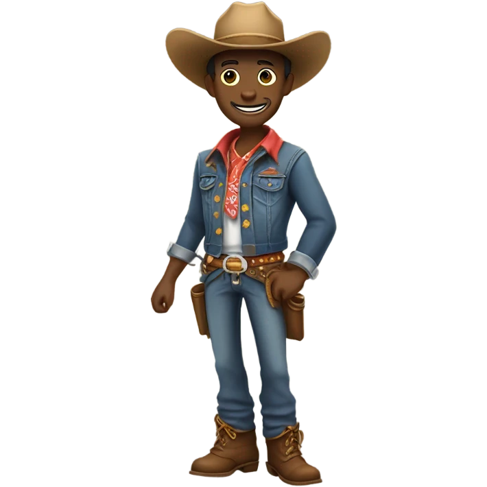 cowboy emoji emoji