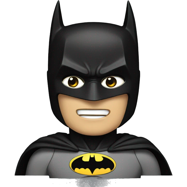 batman emoji