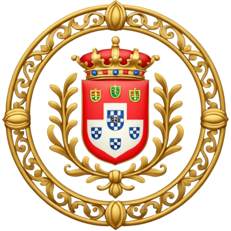 Escudo portugues  emoji