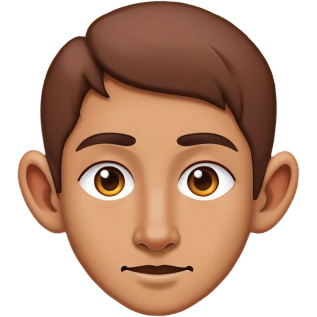 Brick in ears  emoji