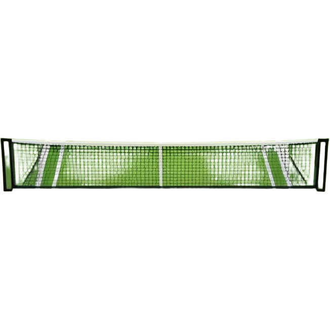 Campo da padel emoji