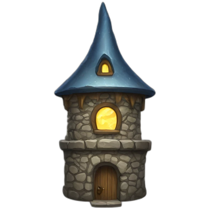 wizard tower emoji