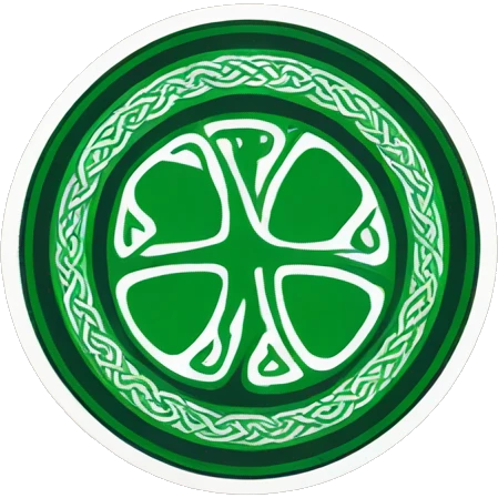 Celtic football club emoji