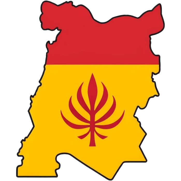 لوگو حزب الله لبنان emoji