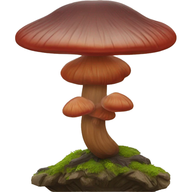lingzhi reishi top emoji