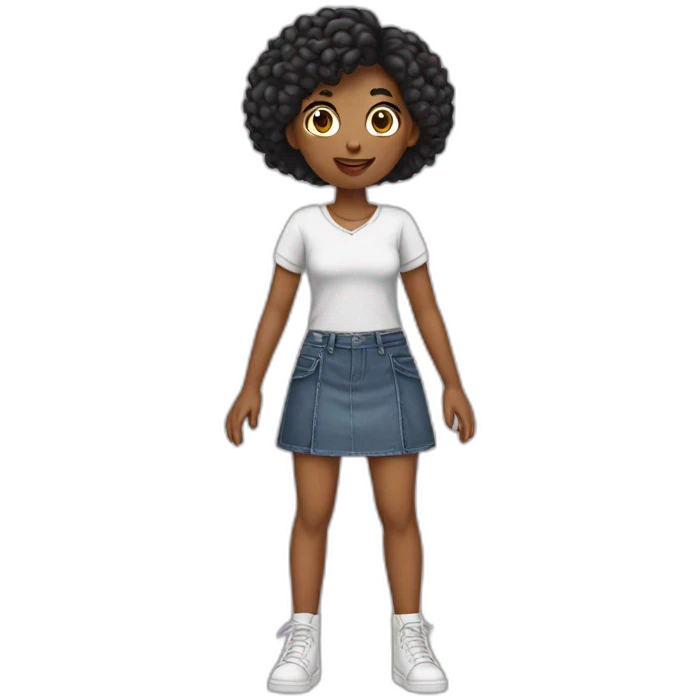femboy-in-skirt emoji