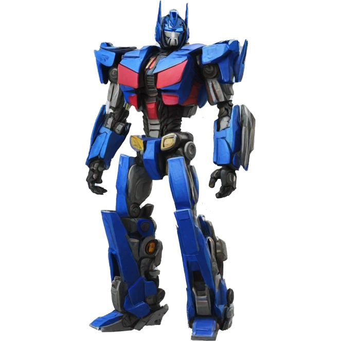 transformers emoji