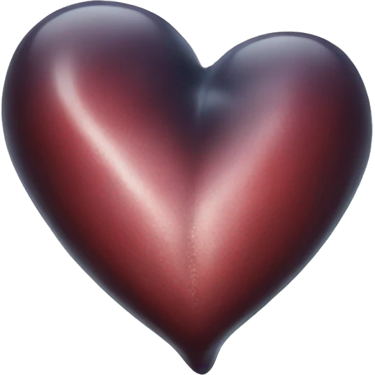 Whale heart emoji