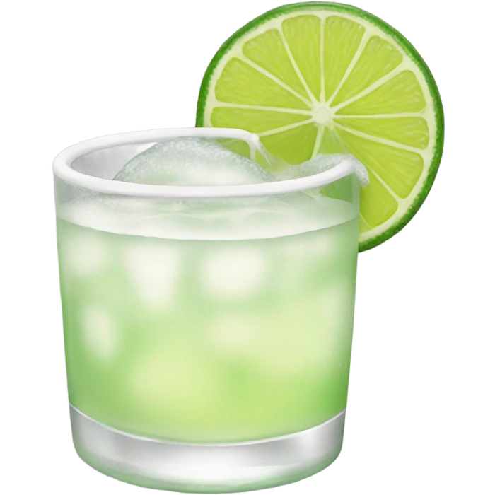 Margarita  emoji