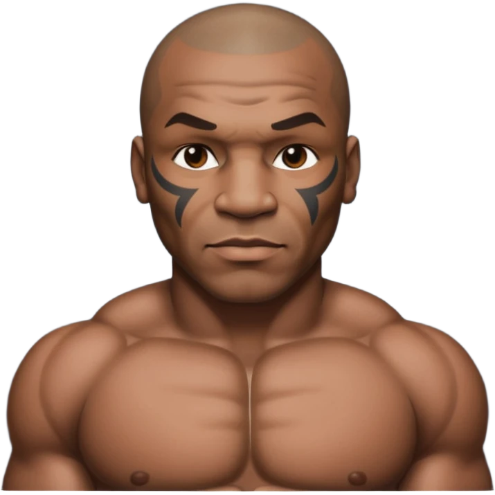 iron mike emoji