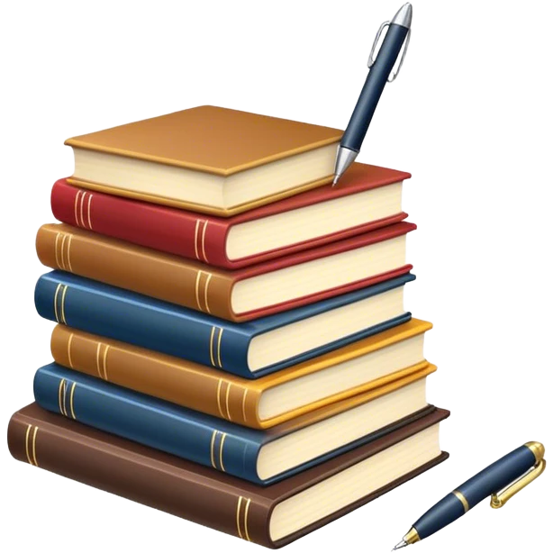 Homework emoji