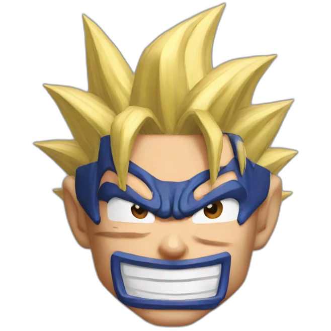 goku emoji