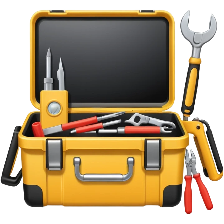 Emergency Repair Equipment emoji