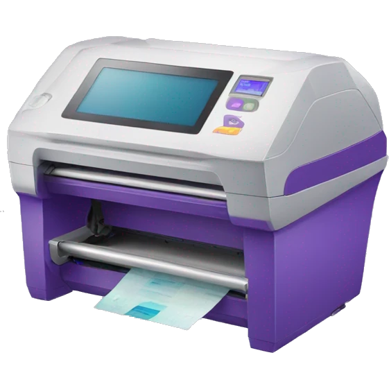 purple product scanner emoji