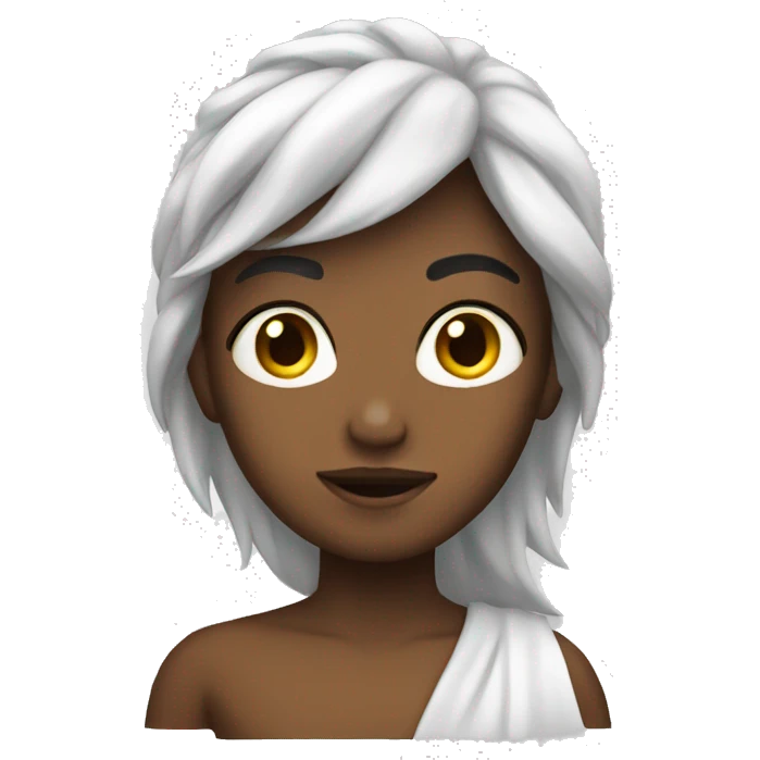 Hada emoji