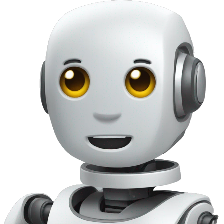 office robot emoji