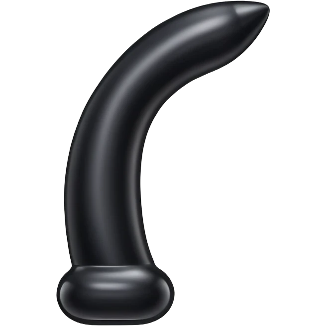Big black dick emoji