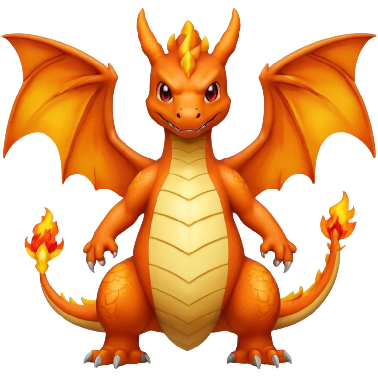 Charizard emoji