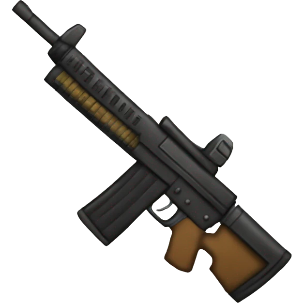 Exact Emoji copy of the Counter Strike 2 Logo emoji