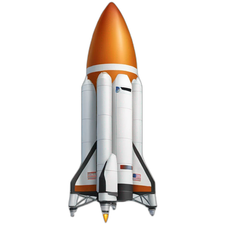 nasa-rocket emoji
