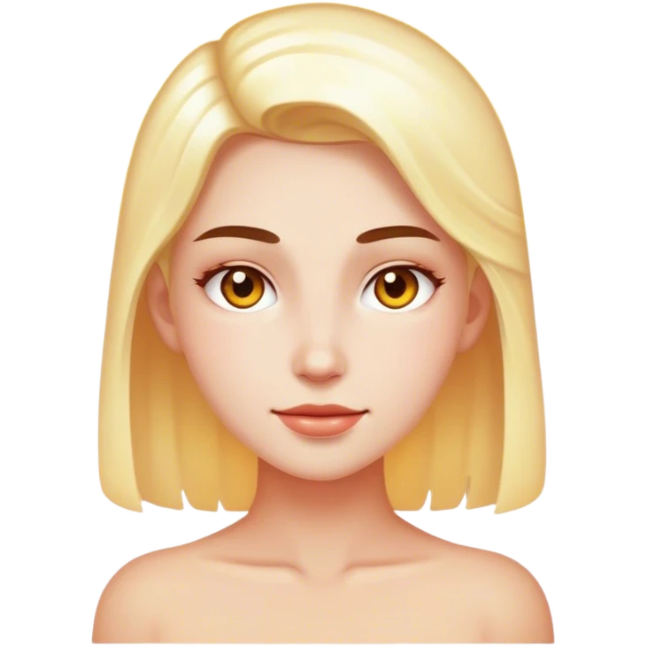 Glowing Beauty  emoji