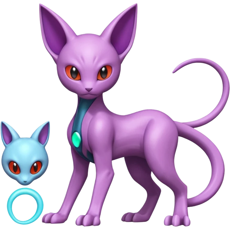 Mewtwo-Malamar-Genesect-Deoxys-Espeon-alien-hybrid-fusion emoji